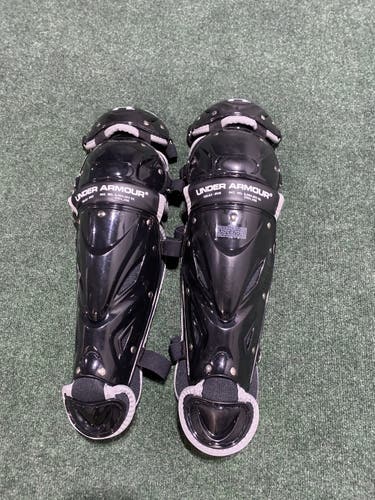 Under Armour Victory Series Catchers Leg Guards (intermediate)