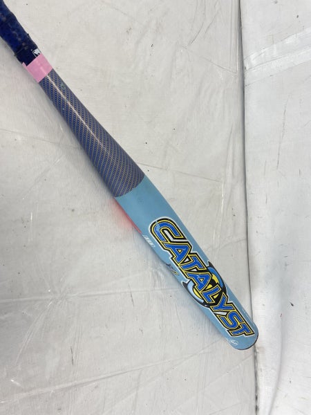 Used Louisville Slugger Tps Catalyst Fp71c 33" -10 Drop Fastpitch Softball Bat 33 23