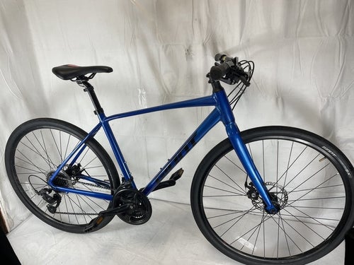 Used 21 Giant Escape 3 Md Frame 19 21 Speed Bicycle Mens Hybrid Bike Sidelineswap