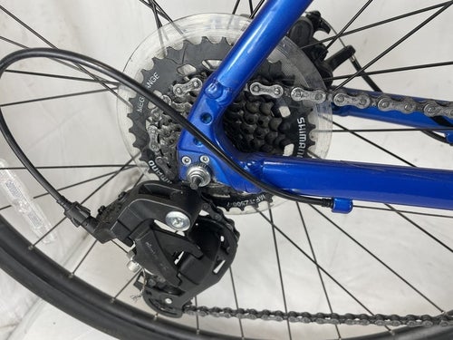 Used 21 Giant Escape 3 Md Frame 19 21 Speed Bicycle Mens Hybrid Bike Sidelineswap