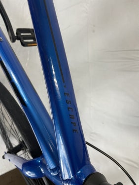 Used 21 Giant Escape 3 Md Frame 19 21 Speed Bicycle Mens Hybrid Bike Sidelineswap