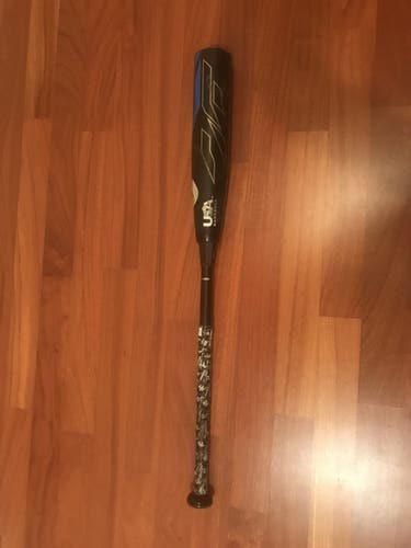 Bat Used 2019 DeMarini Composite CF Zen (-10) 21 oz 31"