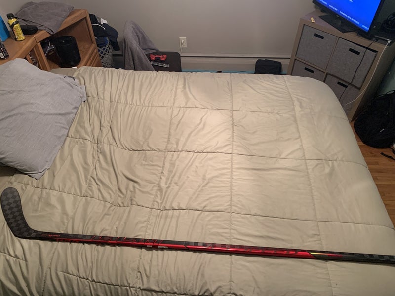 Hockey Stick Used Senior CCM Right Handed Jetspeed FT4 Pro