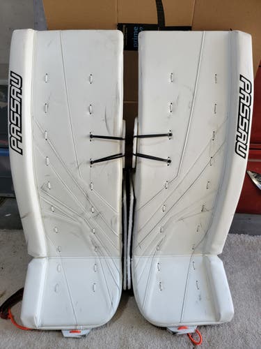 Passau Senior 32 +2 {34+3}