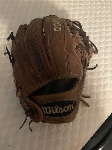 Brown Adult Infield 11.5" A2000 Baseball Glove