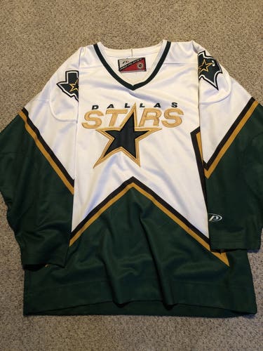 Dallas Stars Pro Player Jersey