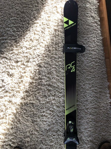 Fischer GS 180 Racing W/ Z13 | SidelineSwap | Buy and Sell