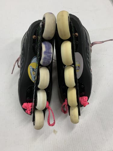 Used Tour Skate Fb Lg72 Senior 8 Street Hockey Roller Hockey Skates