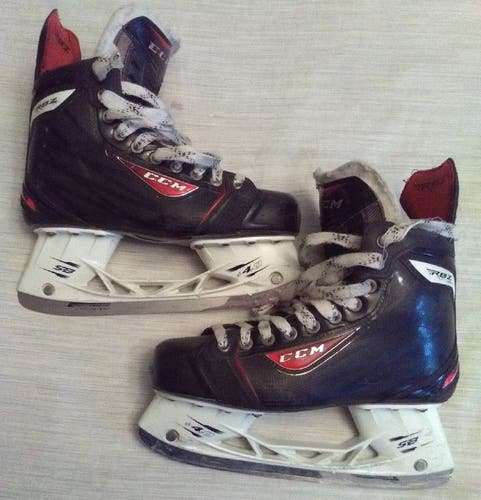 CCM RBZ Regular Width Size 7