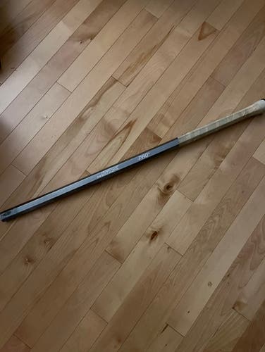 Vintage stx pro shaft
