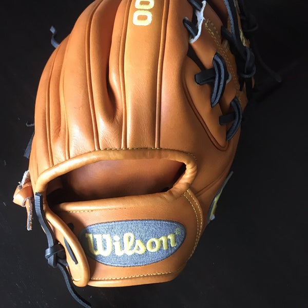 Used Infield A200 Dp15 11.5" Baseball Glove