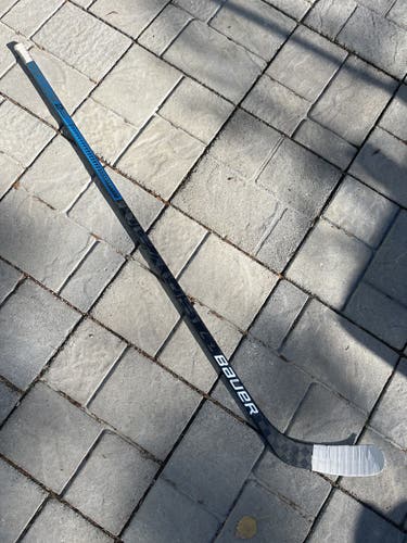 Bauer nexus 2N Senior LH Toe Pattern Pro Stock Stick