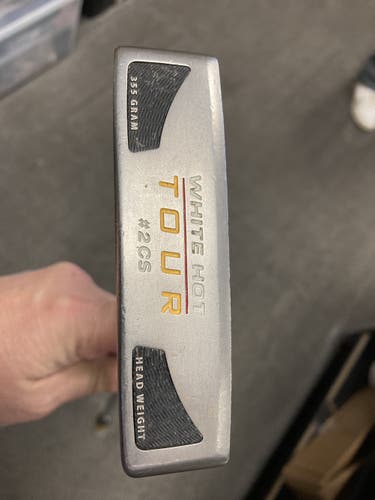 Men's Blade 33" White Hot Tour Putter