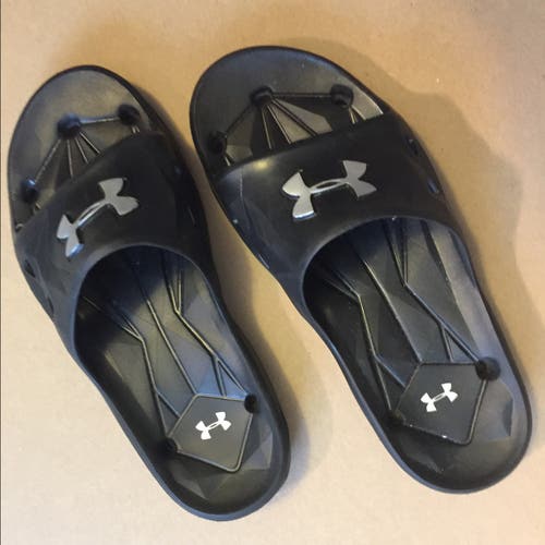 Under Armour Locker Room / Shower Footwear Sandals Men 7.0 / Women 8.0