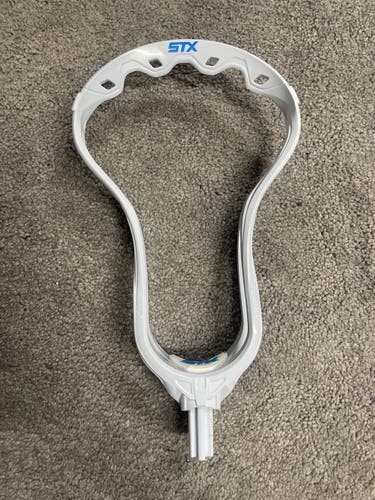 White New FOGO Unstrung Duel Reflex Head