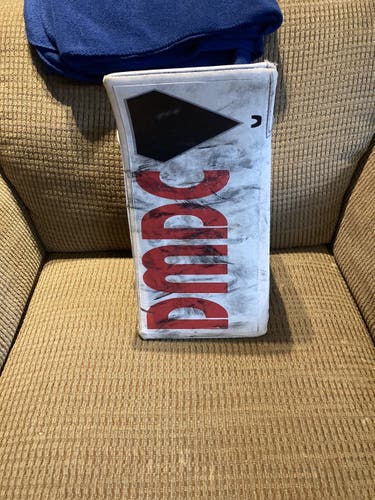 White Used Regular Pro Stock Supreme 2S Pro