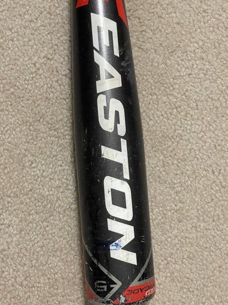 Bat Used Easton Alloy S650 (-5) 26 oz 31"