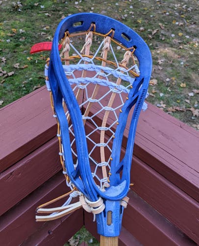 Custom Denim Project Brine Edge Trad