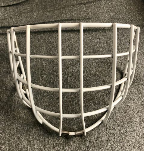 Used CCM Goalie Mask Cage