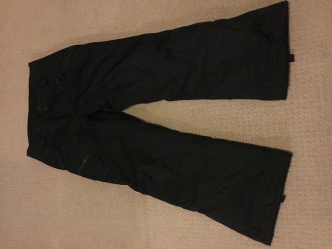 Use girls Obermeyer Bandera insulated ski pants. Size 10-12 teen. $20 or best offer.