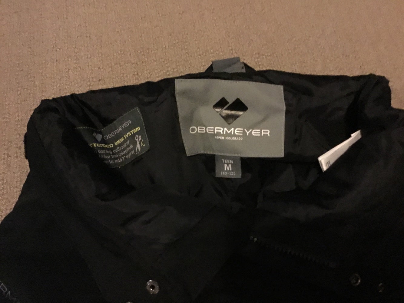 obermeyer bandera ski pant