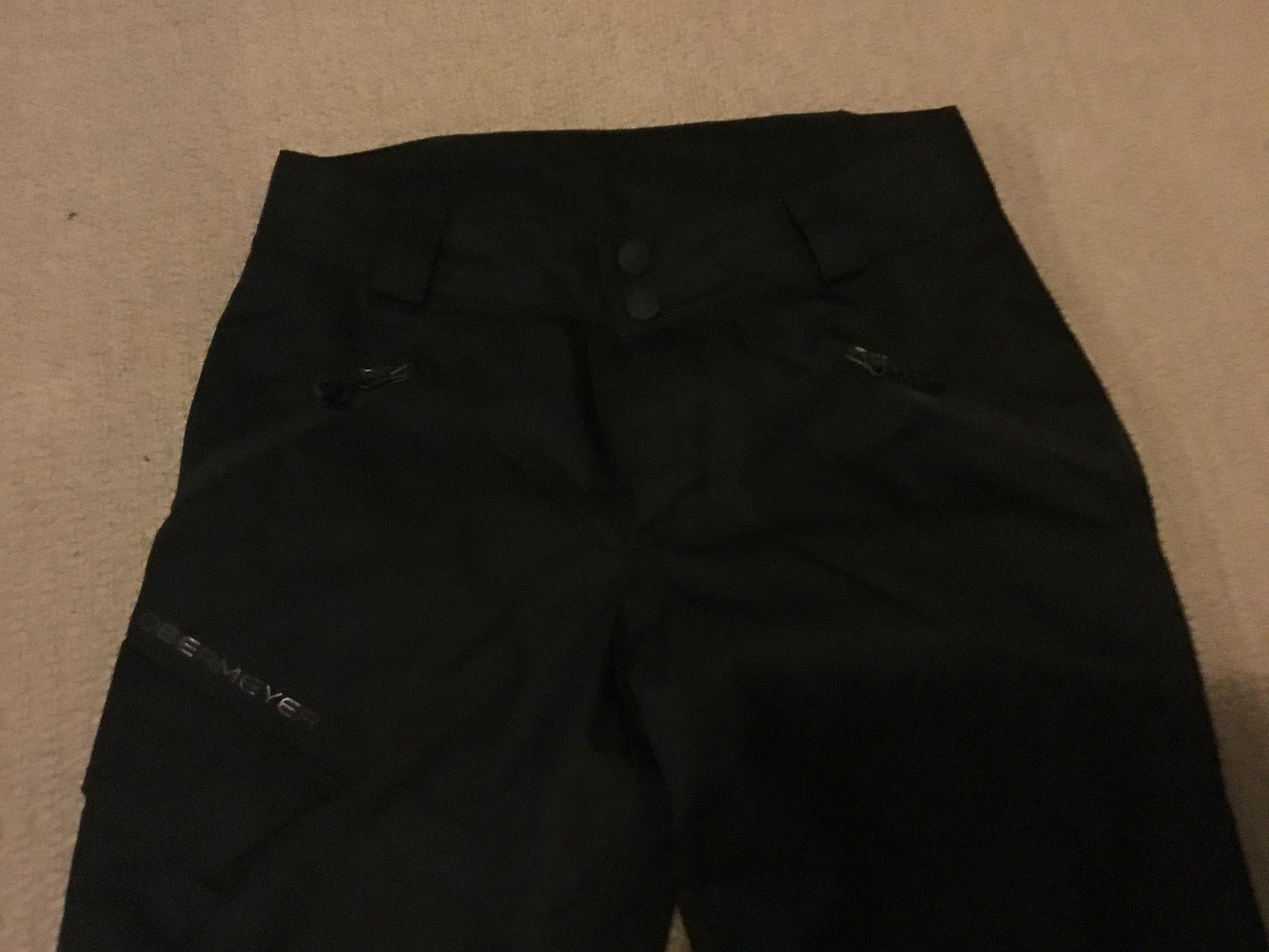 obermeyer bandera ski pant
