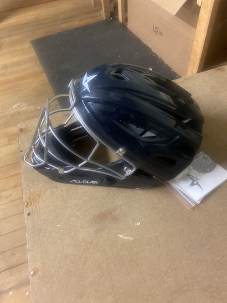All-Star MVP 2400 Catchers Helmet
