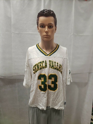 Vintage Seneca Valley High School Game Used Laccrosse Jersey XL