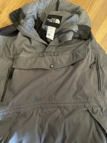 Gray Men's Large The North Face Jacket