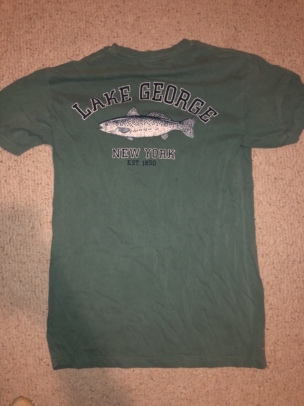 Lake George t-shirt | SidelineSwap