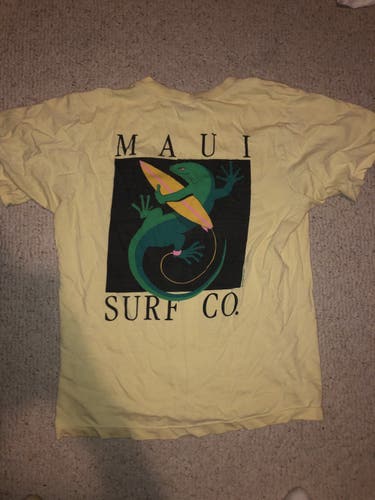 Vintage Maui surf co T-shirt