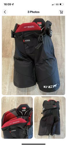 CCM Jetspeed FT4 Pro Hockey player pants, Senior Large