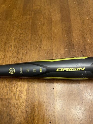 AXE (-8) 21 oz 29" Origin Bat