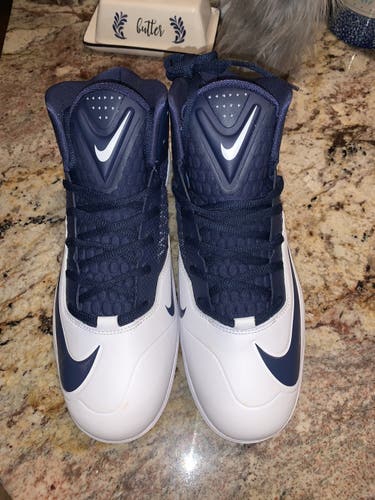 Nike Zoom Code Elite 3/4 TD Football Cleats