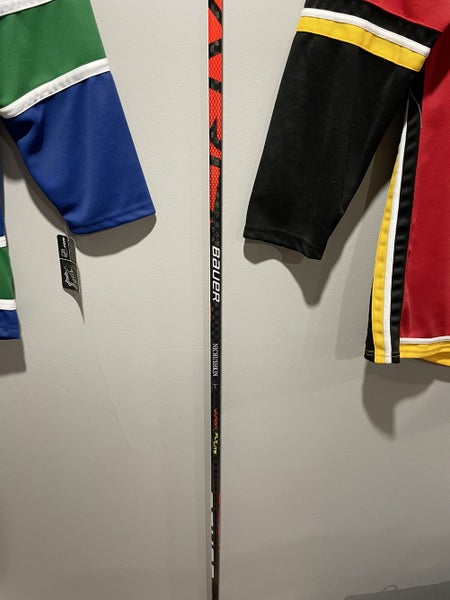Senior Left Hand Toe Pattern Pro Stock Vapor FlyLite Hockey Stick