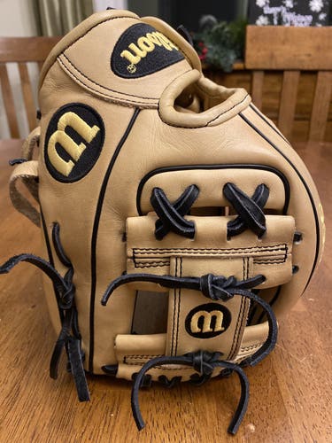 11.25" A2000 Baseball Glove PF88