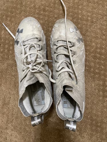 Under Armor Spotlight MC Football Cleats