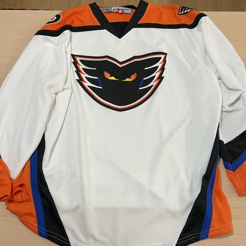 CCM Lehigh Vally Phantoms Away Jersey