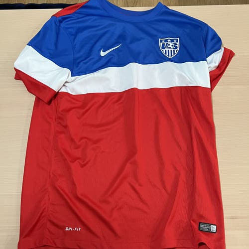 USMNT 2014 World Cup jersey