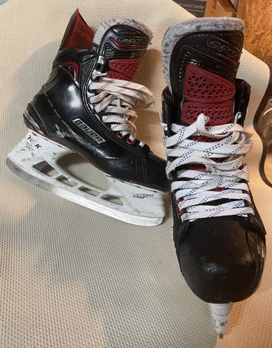Senior Bauer Regular Width Pro Stock Size 8 Vapor 1X Hockey Skates