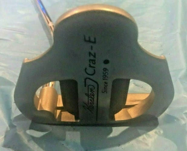 Ping Karsten Series Craz-E Putter Black Dot 32.5" *NICE*
