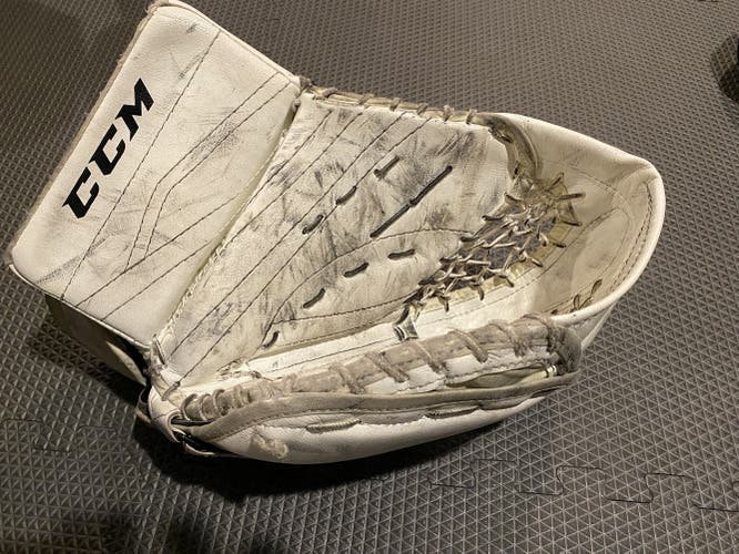 White Used Regular  Extreme Flex II 760