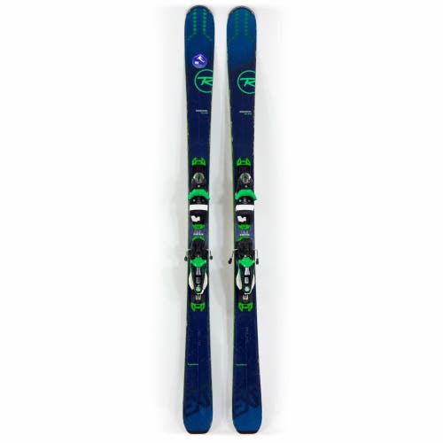 Rossignol Experience 84 Ai All Mountain Skis with Look NX12 Dual Konect WTR Bind