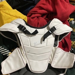 Used Large STX Shadow Pro Shoulder Pads