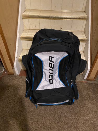 Bauer Backpack Bag