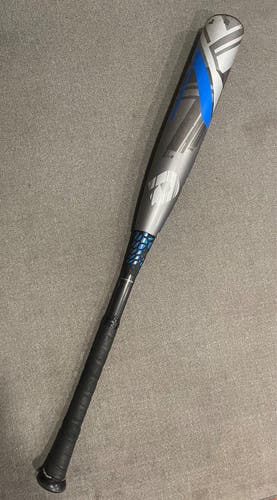 Demarini CF7 Two-Piece USSSA Certified Composite Baseball Bat