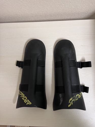 Spyder Skiing Shin Guards- Adult
