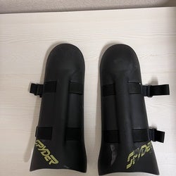 Spyder Skiing Shin Guards- Adult