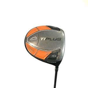 Used Acuity Ti Plus 10.5 Degree Graphite Senior Golf Drivers