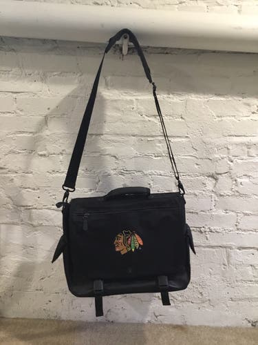Chicago Blackhawks Briefcase